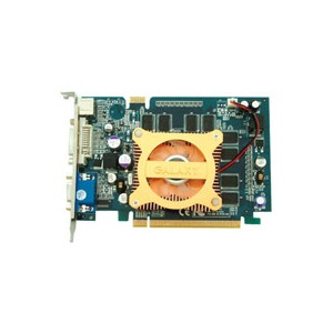 Galax GeForce 7300GT 256MB GDDR2 128-bit