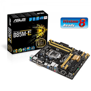 ASUS B85M-E