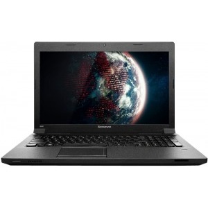 Lenovo 15.6'' Essential B590, Procesor Intel® Pentium® 2020M 2.4GHz, 8GB, 1TB, GeForce 610M 1GB, Black