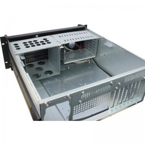 Inter-Tech Carcasa IPC4U-4088
