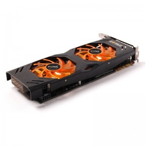 Zotac GeForce GTX 770 Dual Silencer 2GB GDDR5 256-bit + Splinter Cell