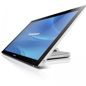 Lenovo IdeaCentre A730 Quad HD Multi-Touch Core i7-4700MQ 2.40GHz 8GB 1TB GT 745A 2GB DVB-T Win 8