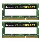 Corsair ValueSelect, 8GB, DDR3, 1066MHz, CL7, 1.5v, Dual Channel Kit