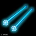 AKASA Neon TWIN CCFL Blue  31 cm