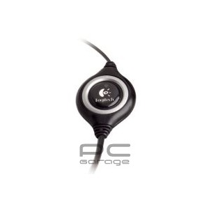 Logitech On-Ear, Over-Head Premium Stereo USB Headset 350