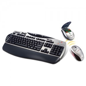 Genius TwinTouch Optical Office