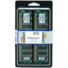 Kingston Memorie ValueRAM 4GB 667MHz DDR2 CL5 Dual Channel Kit