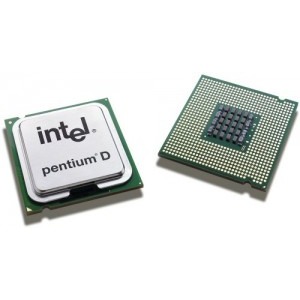 Intel Pentium D 945 3.4 GHz Tray
