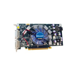 Galax GeForce 7950GT 512MB GDDR3 256-bit