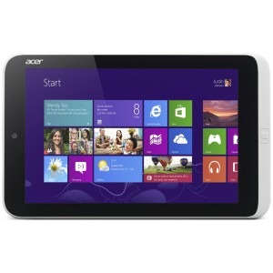 Acer Iconia W3-810, 8.1 inch MultiTouch, Atom Z2760 1.8GHz Dual Core, 2GB RAM, 32GB SSD, Wi-Fi, Bluetooth, Win 8