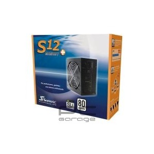 Seasonic S12 Energy+ 550W
