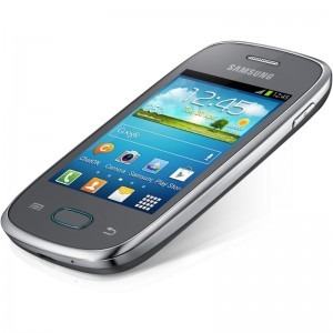 Samsung S5312 Galaxy Pocket Neo Duos Silver