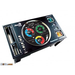 Fan controller Aerocool Powerwatch - PC Garage