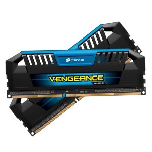 Corsair Vengeance Pro Blue 8GB DDR3 1600MHz CL9 Dual Channel Kit