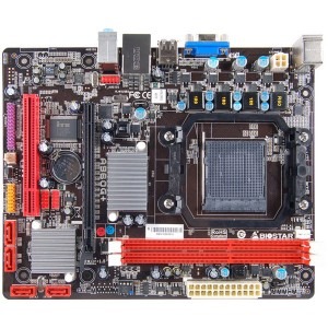 Biostar A960G+