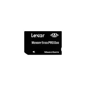 Lexar Memory Stick PRO Duo 1GB