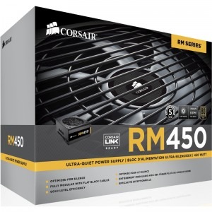 Corsair RM Series RM450