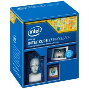 Intel Haswell, Core i7 4771 3.5GHz Box