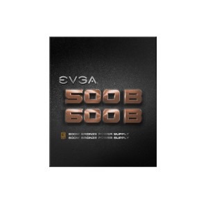 EVGA SuperNOVA NEX600B Bronze