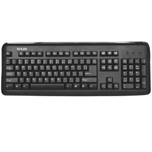 Delux DLK-9820BK Black