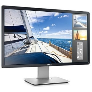 DELL P2314H 23 inch 8ms GTG black
