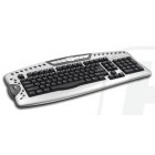 KME KX-7201PUSA Combo Silver-Black