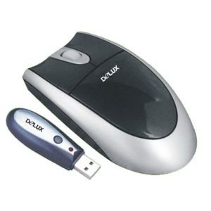 Delux DLM-316HU Silver-Black