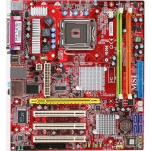MSI 945GZM3-L