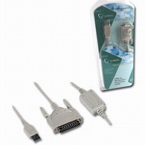 Gembird USB to serial port converter DB25M