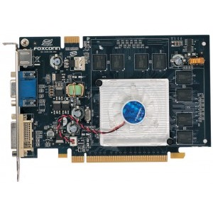 Foxconn GeForce 7300GT 512MB GDDR2 128-bit