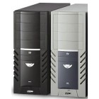 Frontier FR-HE01A-SV/BK Silver