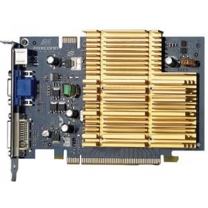 Foxconn GeForce 7600GS 256MB GDDR2 128-bit