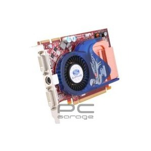 Sapphire ATI Radeon X1650XT 256MB DDR3 128-bit