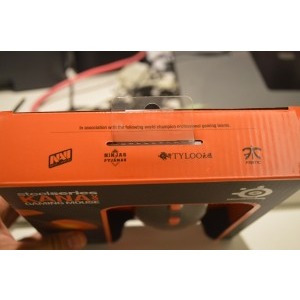 SteelSeries Kana v2 Black