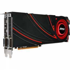 MSI Radeon R9 290 4GB GDDR5 512-bit