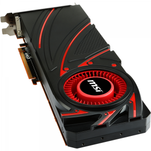 MSI Radeon R9 290 4GB GDDR5 512-bit