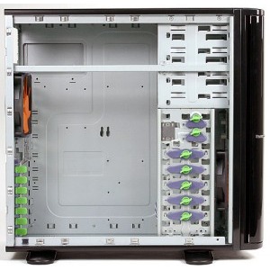 Thermaltake Soprano Black