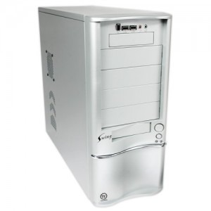 Thermaltake Swing Silver