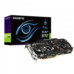 GIGABYTE GeForce GTX 780 WindForce 3X 3GB GDDR5 384-bit