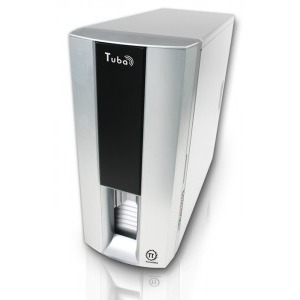 Thermaltake Tuba Silver