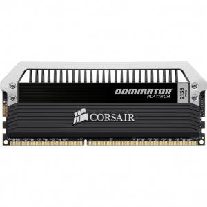 Corsair Dominator Platinum 32GB DDR3 2133MHz CL9 Dual Channel Kit Link Connector