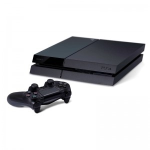 Sony PlayStation 4 500GB black + Joc Killzone Shadow Fall