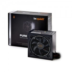 be quiet! Pure Power L8, 80+ Bronze 500W