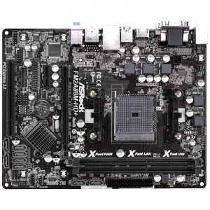 ASRock FM2A88M-HD+