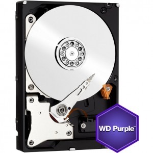 WD Purple 2TB SATA-III IntelliPower