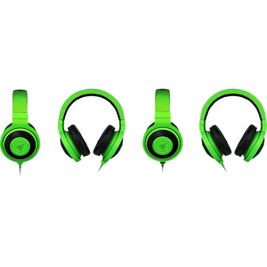 Razer Kraken Green