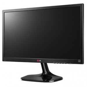 LG 24M45D-B 23.6 inch 5ms black