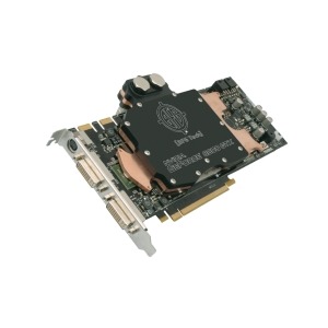 BFG Tech GeForce 8800GTX Watercooling 768MB GDDR3 384-bit
