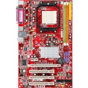 MSI K9N4 Ultra F