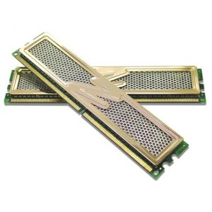 OCZ Gold Gamer eXtreme 2GB DDR2 533MHz CL3  Dual Channel Kit